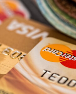 Credit card payments